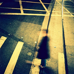 Zebrastreifen, Hong Kong