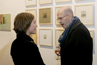 Yvette Kiessling im Gespräch